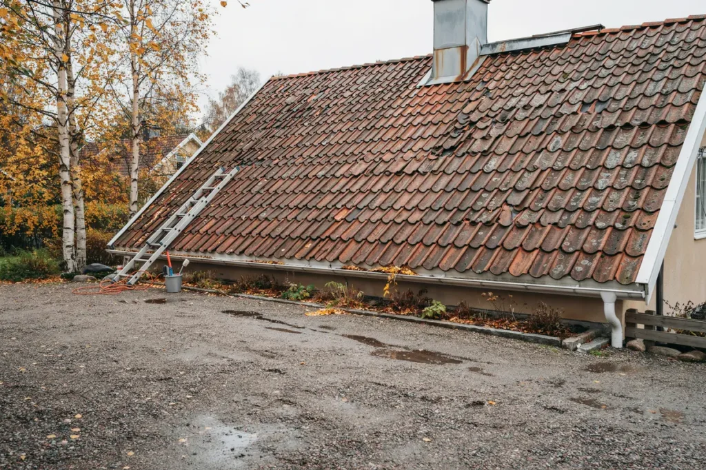 oktober r r tt tid f r takservice s f rebygger du frostskador och dyra vinterproblem